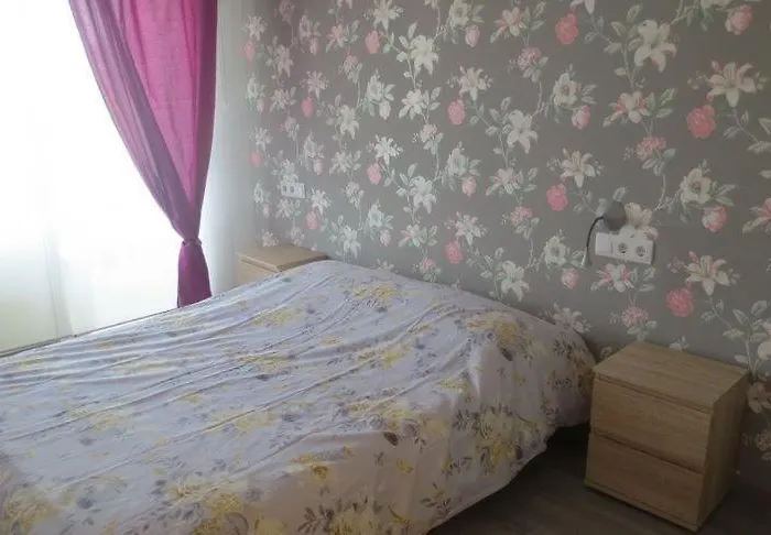아파트 Albir Lina *